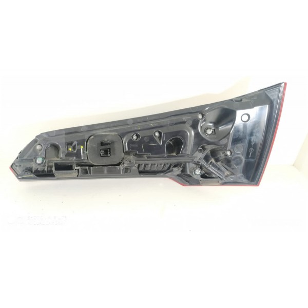 Lanterna Audi Q5 Esquerda 2017 2018 2019 2020 80a945093 Esquerdo/motorista Vermelho