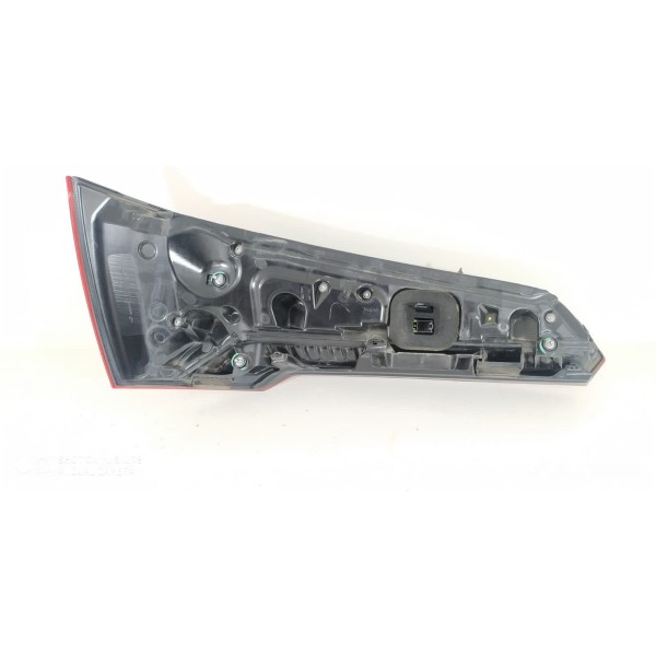 Lanterna Audi Q5 Direita 2017 2018 2019 2020 Orig Direito/passageiro Vermelho