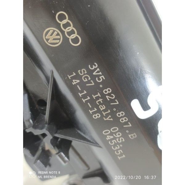 Atuador Tampa Traseira Audi Q5 2017/2023 3v5827887b