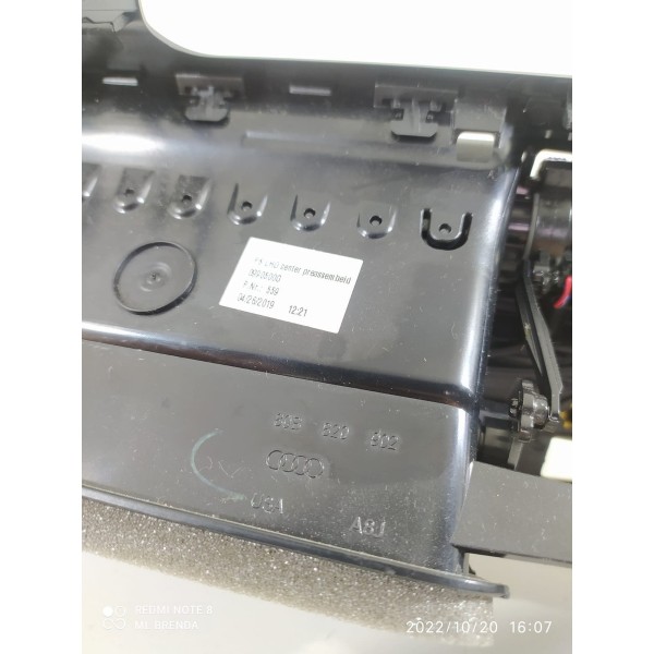 Difusor Audi Q5 2018/2023 Central Direito 80b820902