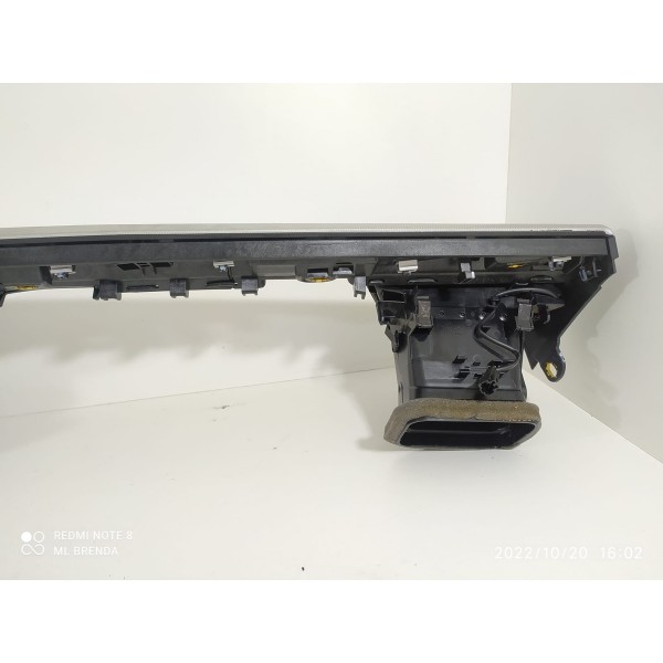 Difusor Ar Audi Q5 Central 2017/2023 80b820902 Completo