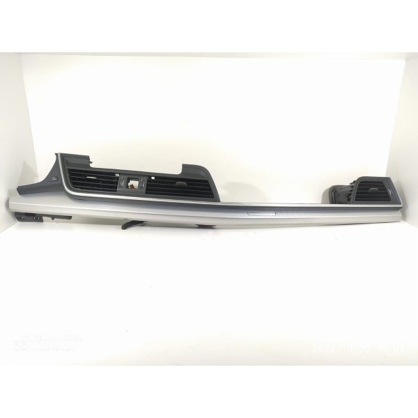 Difusor Ar Audi Q5 Central 2017/2023 80b820902 Completo