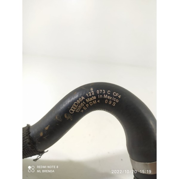 Mangueira Agua Radiador Audi Q5 2017/2023 80a122073