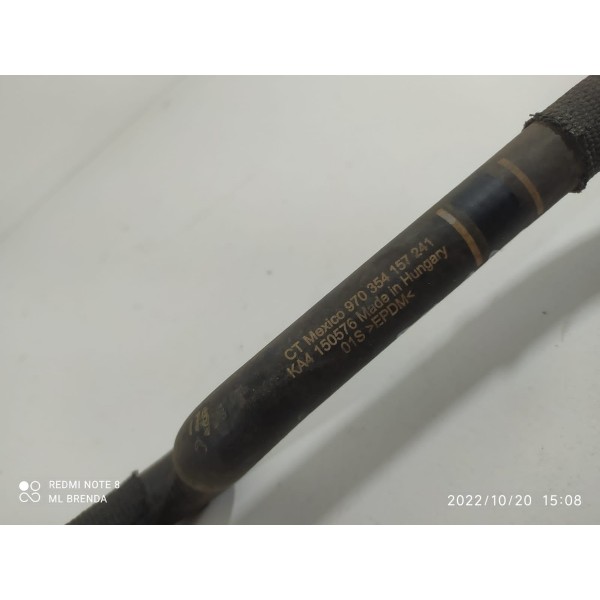 Mangueira Agua Audi Q5 2017 2018/2023 06l121075s