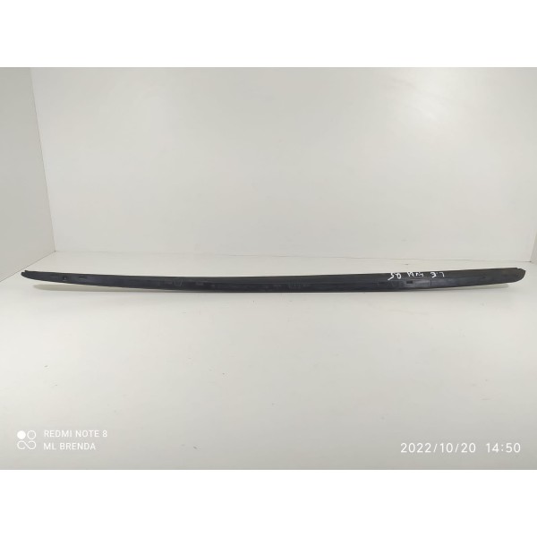 Friso Coluna Parabrisa Audi Q5 Esquerdo 2017/2023 80a854327 Preto