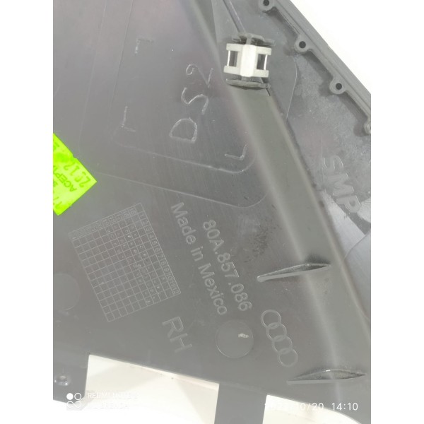 Acabamento Painel Audi Q5 Direito 2017/2023 80a857086