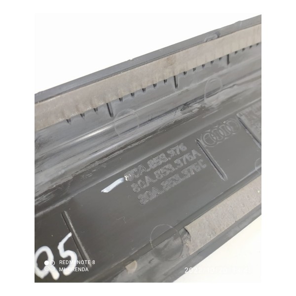 Soleira Porta Audi Q5 Traseira Direita 2017/2023 80a853376