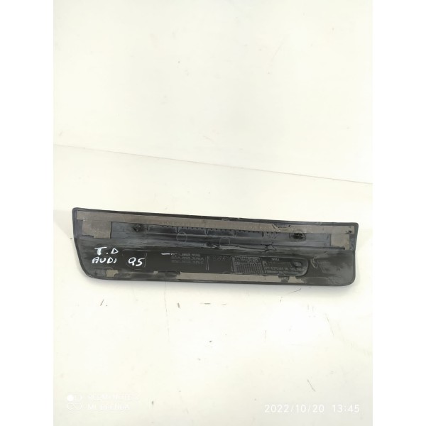 Soleira Porta Audi Q5 Traseira Direita 2017/2023 80a853376