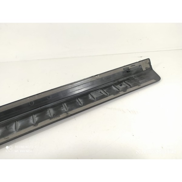 Soleira Porta Audi Q5 Dianteira Dirreita 2019 2020 2021 Preto