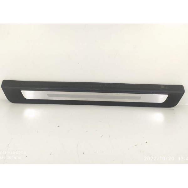 Soleira Porta Audi Q5 Dianteira Dirreita 2019 2020 2021 Preto