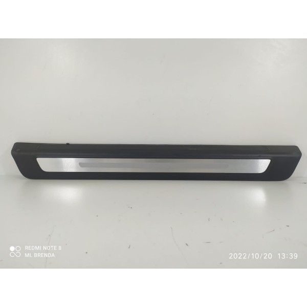 Soleira Porta Audi Q5 Dianteiro Esquerdo 2018 2019 2020 2023 Preto