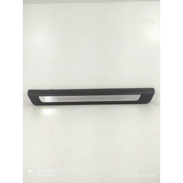 Soleira Porta Audi Q5 Dianteiro Esquerdo 2018 2019 2020 2023 Preto