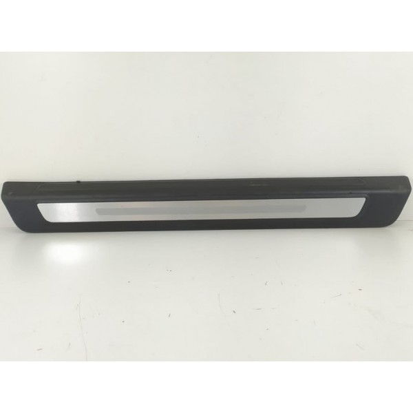 Soleira Porta Audi Q5 Dianteiro Esquerdo 2018 2019 2020 2023 Preto