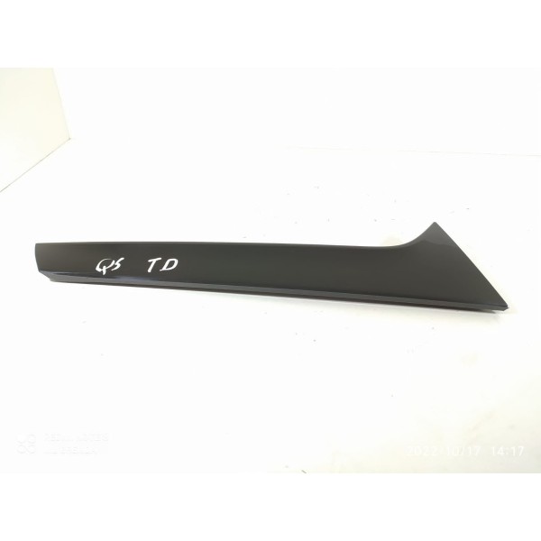 Aplique Moldura Tampa Traseira Audi Q5 17/23 Di 80a854872