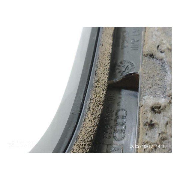 Aplique Moldura Tampa Traseira Audi Q5 17/23 Di 80a854872