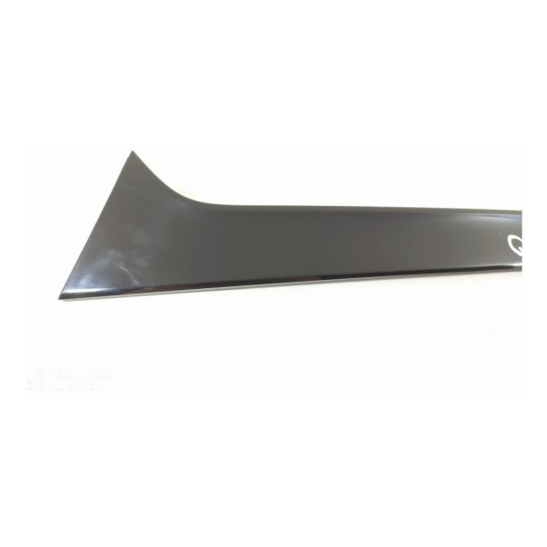 Aplique Moldura Tampa Traseira Audi Q5 17/23 Es 80a854871