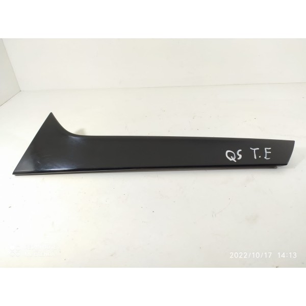 Aplique Moldura Tampa Traseira Audi Q5 17/23 Es 80a854871