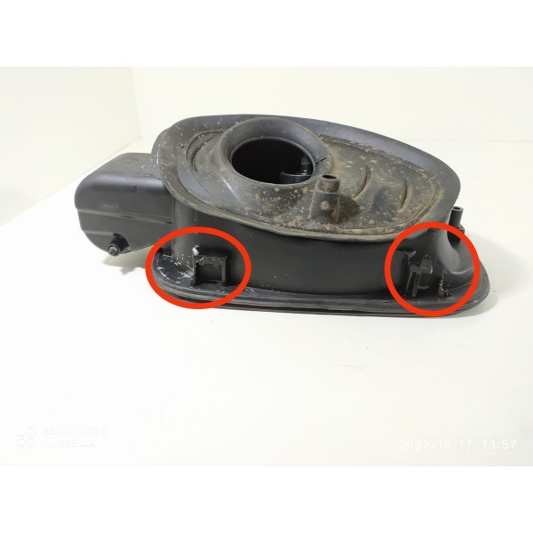 Portinhola Tanque Audi Q5 2017 2020 2022 80a809906 Det - Preto - 2020