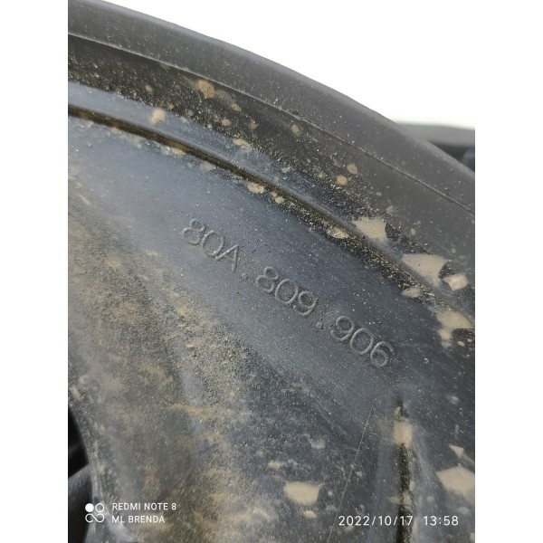 Portinhola Tanque Audi Q5 2017 2020 2022 80a809906 Det - Preto - 2020