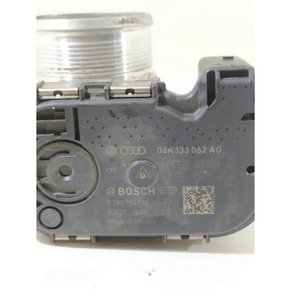 Tbi Corpo Borboleta Audi Q5 2.0 2018/2023 06k133062a