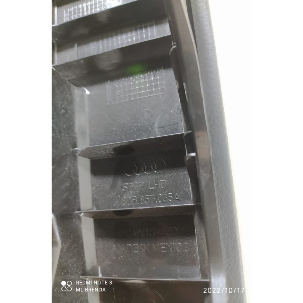 Porta Luvas Audi Q5 2018 2019 2020 2021 2023 Original