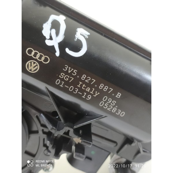 Atuador Tampa Traseira Audi Q5 2017/2023 3v5827887b