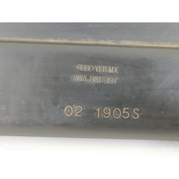 Travessa Assoalho Audi Q5 2017/2023 80a801387