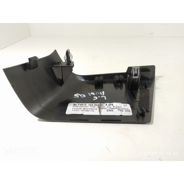 Acabamento Porta Mala Audi Q5 Esquerdo 2017/2023 80a863487