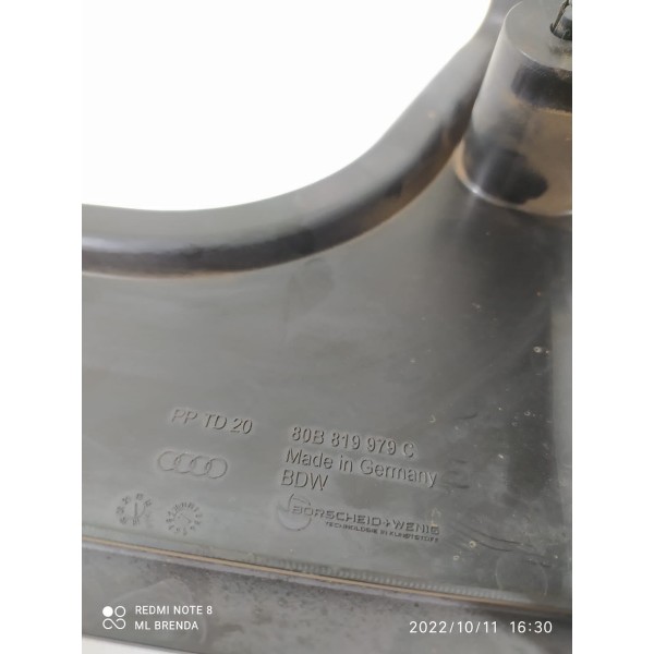 Acabamento Inf Painel Audi Q5 2017/2022 80b819979