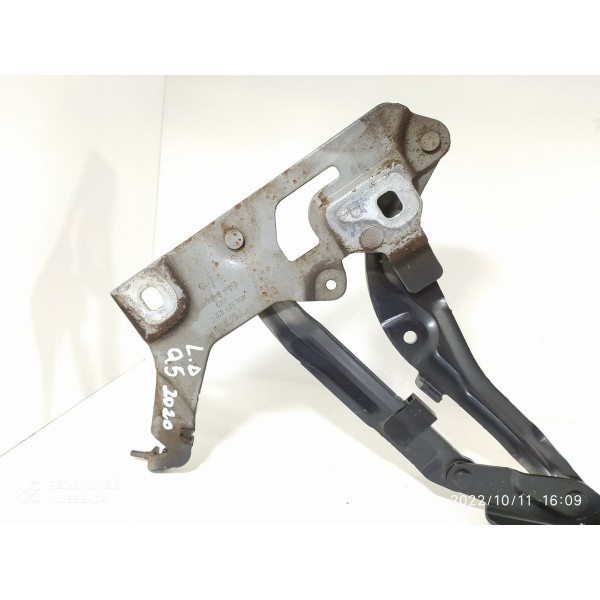 Dobradiça Braço Capo Audi Q5 Direito 2017/2023 80a823302