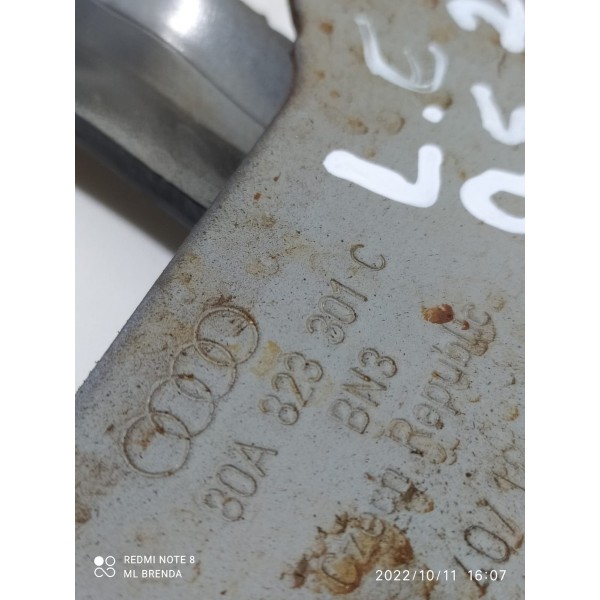 Dobradiça Braço Capo Audi Q5 Esquerdo 2017/2023 80a823301