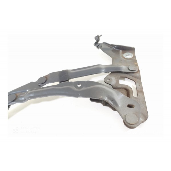 Dobradiça Braço Capo Audi Q5 Esquerdo 2017/2023 80a823301