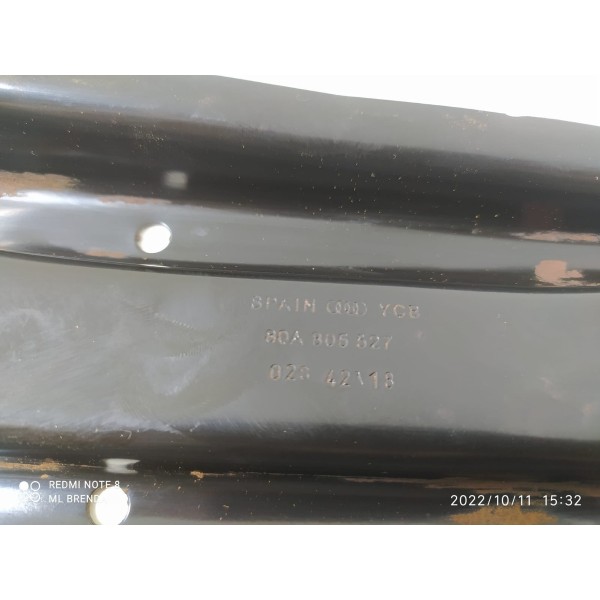Suporte Radiador Audi Q5 Inferi Esquerdo 2017/2022 80a805527