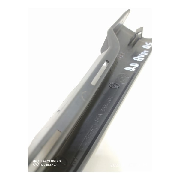 Acabamento Coluna Audi Q5 Dianteiro Direit 2017/23 80a868204 Preto