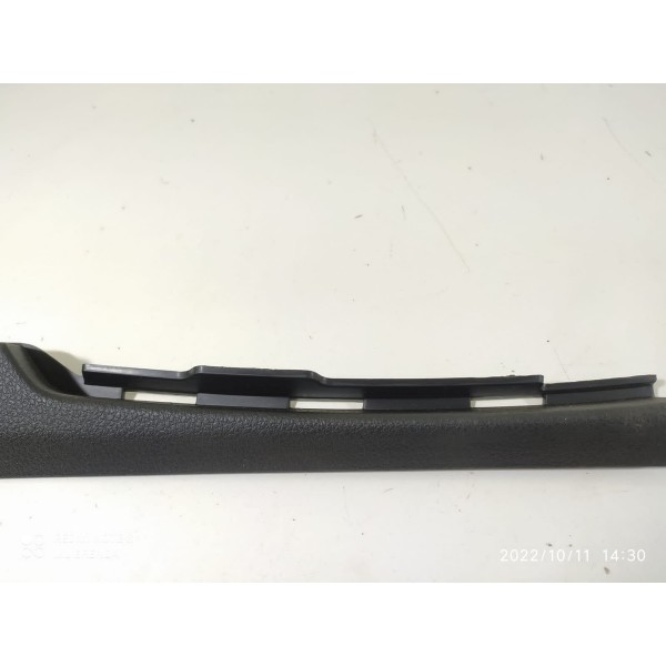 Acabamento Coluna Audi Q5 Dianteiro Direit 2017/23 80a868204 Preto