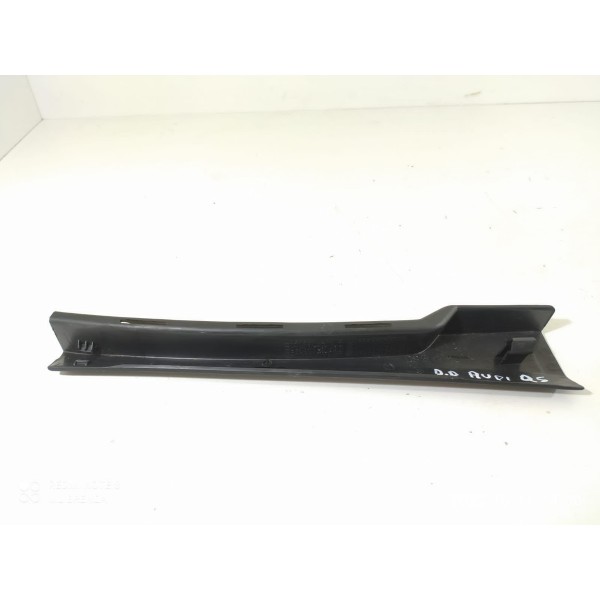 Acabamento Coluna Audi Q5 Dianteiro Direit 2017/23 80a868204 Preto