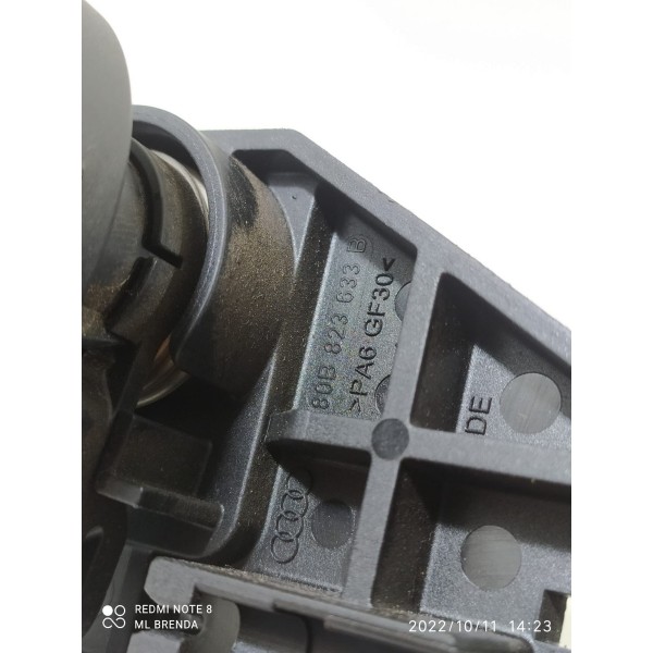 Alavanca Puxador Capo Audi Q5 2015/2022  80b823633b