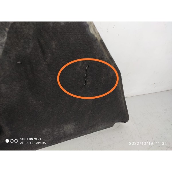 Protetor Assoalho Traseiro Audi Q5 2017/2023 80a825311