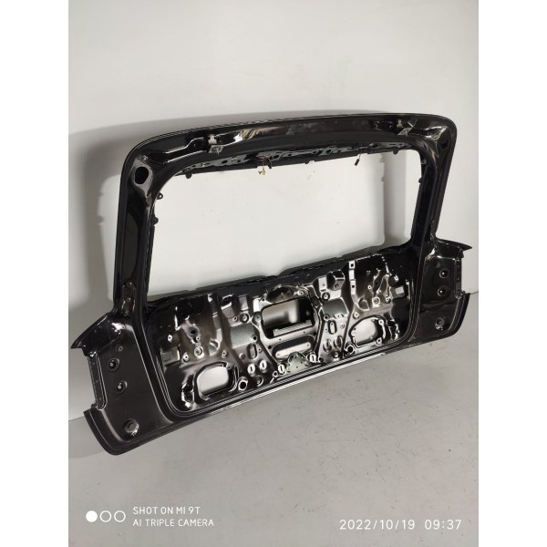 Tampa Traseira Audi Q5 2017/2021 Lisa Preto