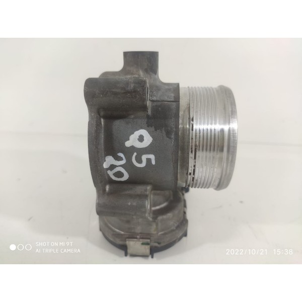 Tbi Corpo Borbolet Audi Q5 Jetta Tiguan 2,0 06k133062
