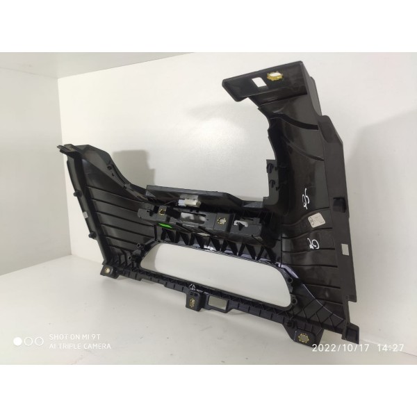 Acabamento Central Painel Audi Q5 2018 2019 2020 2021