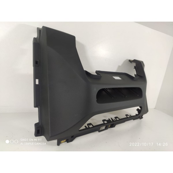 Acabamento Central Painel Audi Q5 2018 2019 2020 2021