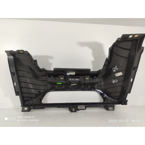 Acabamento Central Painel Audi Q5 2018 2019 2020 2021