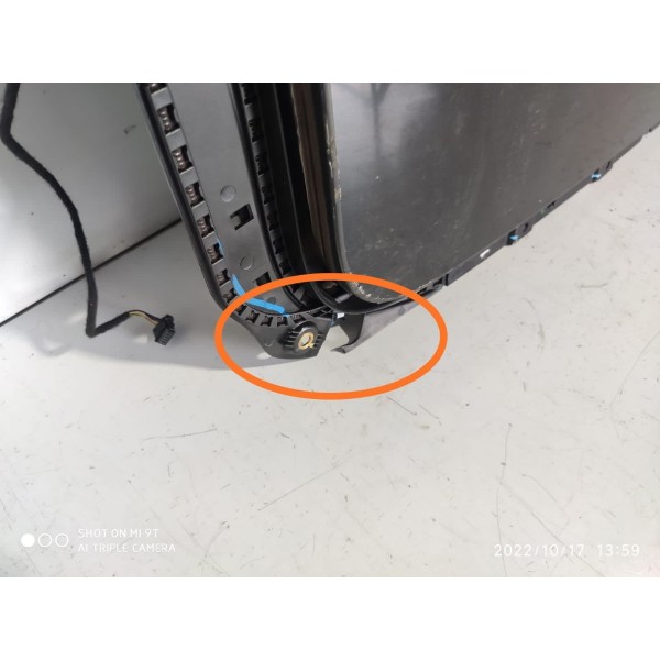 Teto Solar Panoramico Audi Q5 2017/2023 Det