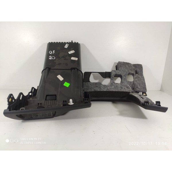 Porta Treco Inferior Painel Audi Q5 2017/2023 Orig