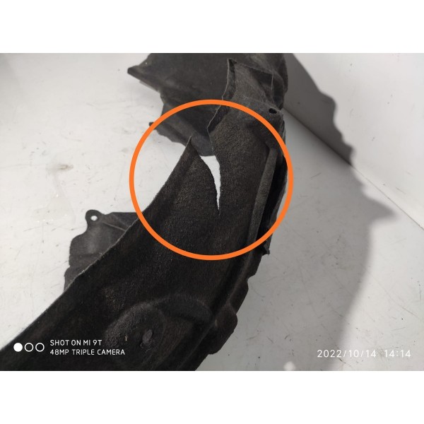 Parabarro Audi Q5 Traseiro Direito 2017/2023 Orig Det