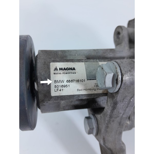 Bomba Hidraulica Bmw X5 Diesel M50d 2014/2018 686716101