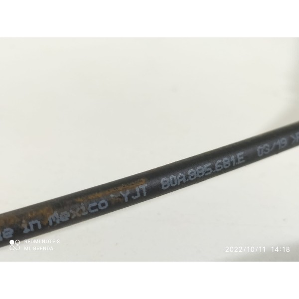 Cabo Abertura Capo Audi Q5 2017 2019 2023 80a885681