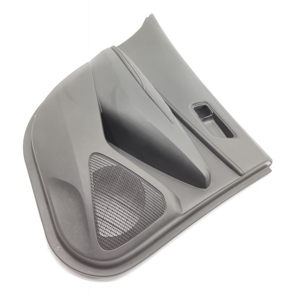 Forro Porta Corolla Traseiro Esquerdo 2020/2024 67614x1g05 Cinza