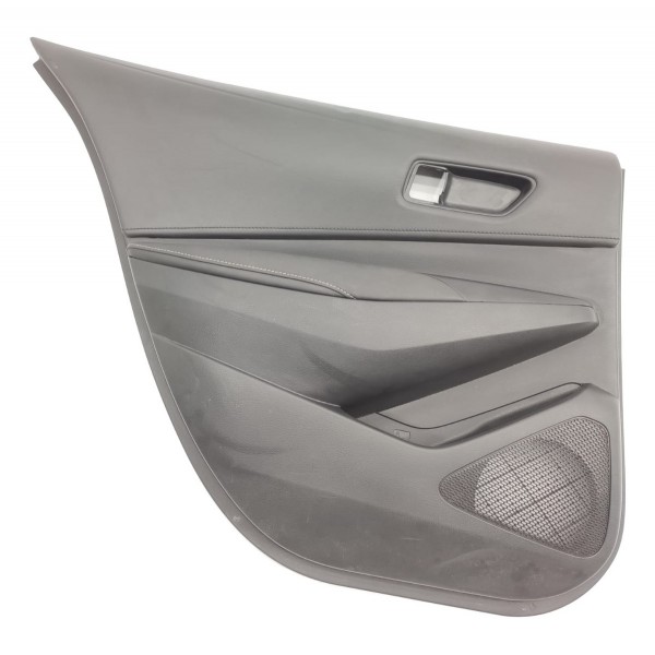 Forro Porta Corolla Traseiro Esquerdo 2020/2024 67614x1g05 Cinza